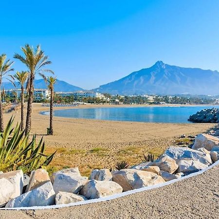 New & Beautiful Loft In Puerto Banus Apartment Marbella Exterior foto
