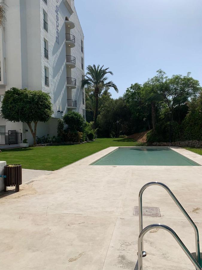 New & Beautiful Loft In Puerto Banus Apartment Marbella Exterior foto