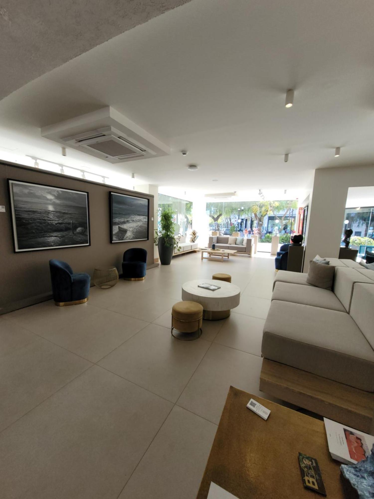 New & Beautiful Loft In Puerto Banus Apartment Marbella Exterior foto