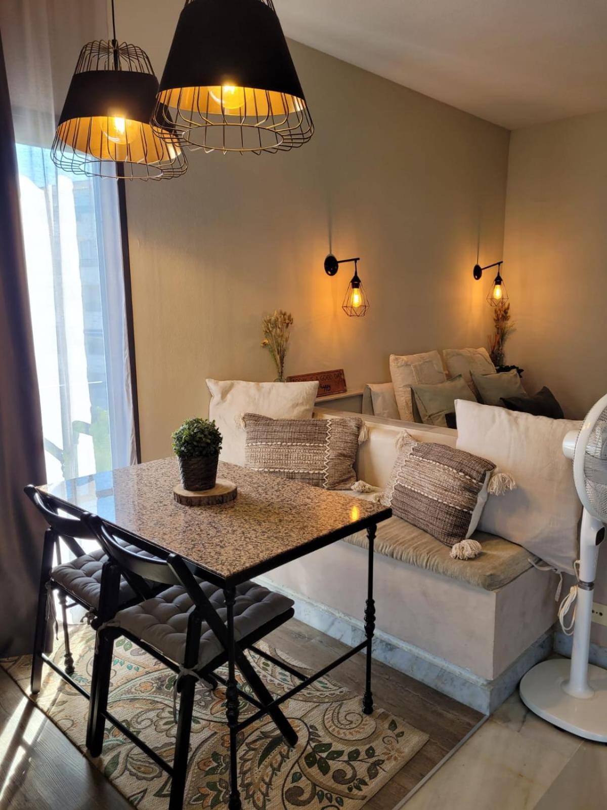 New & Beautiful Loft In Puerto Banus Apartment Marbella Exterior foto