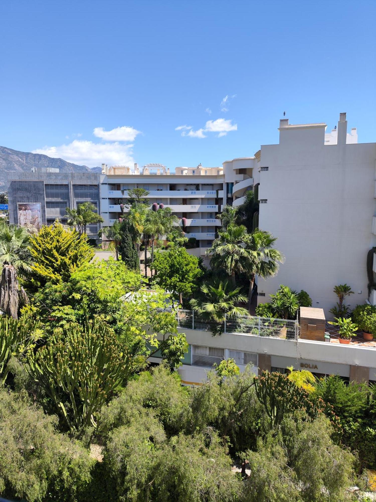 New & Beautiful Loft In Puerto Banus Apartment Marbella Exterior foto