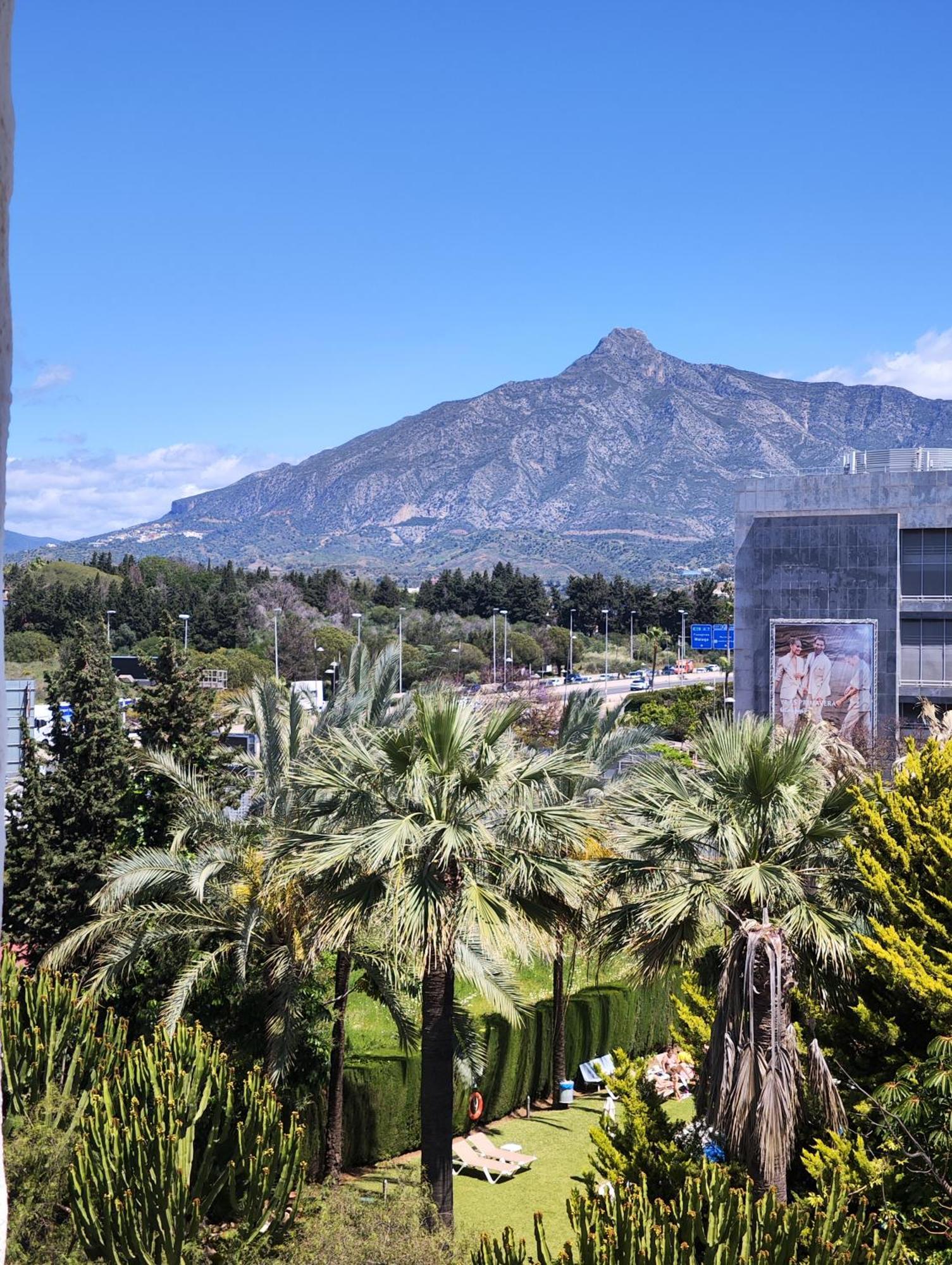 New & Beautiful Loft In Puerto Banus Apartment Marbella Exterior foto