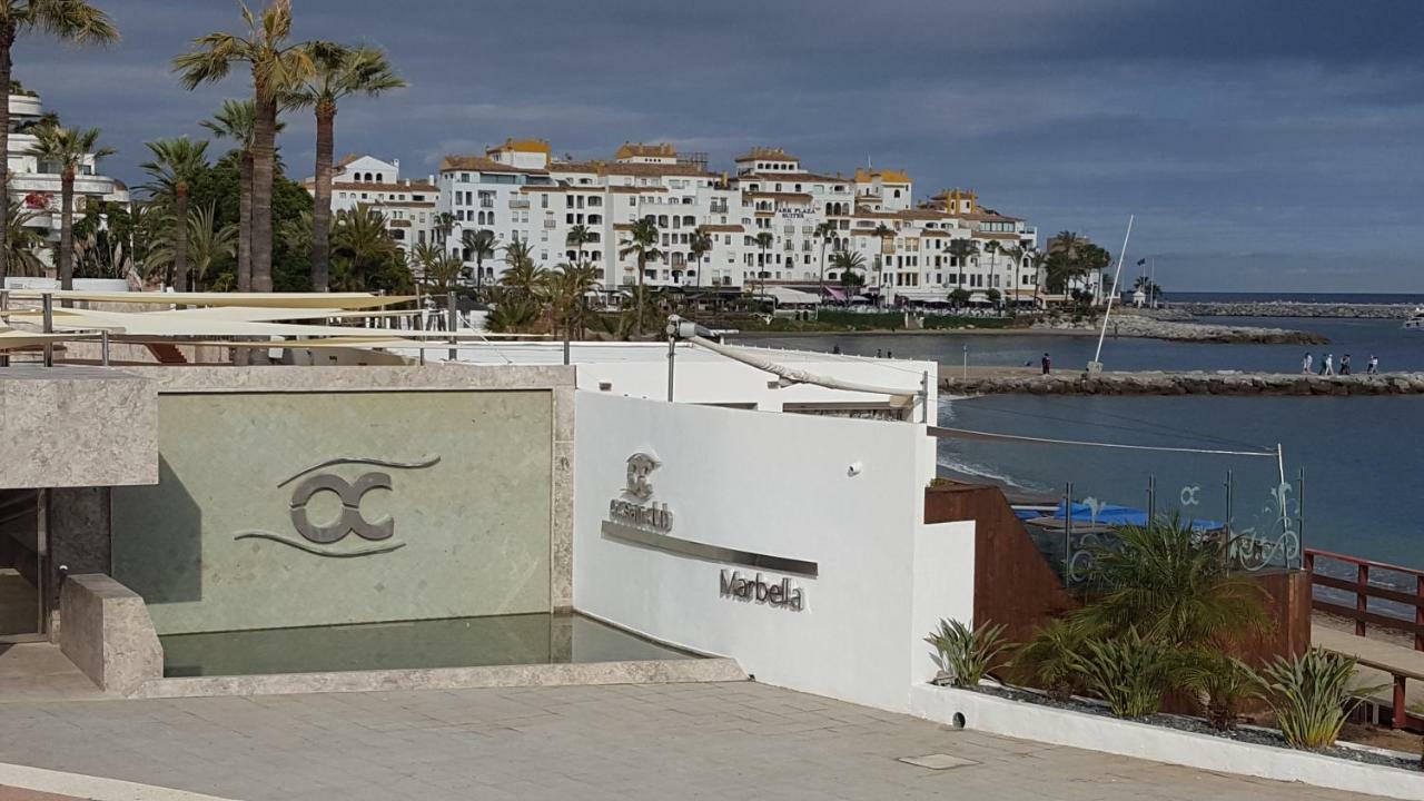 New & Beautiful Loft In Puerto Banus Apartment Marbella Exterior foto